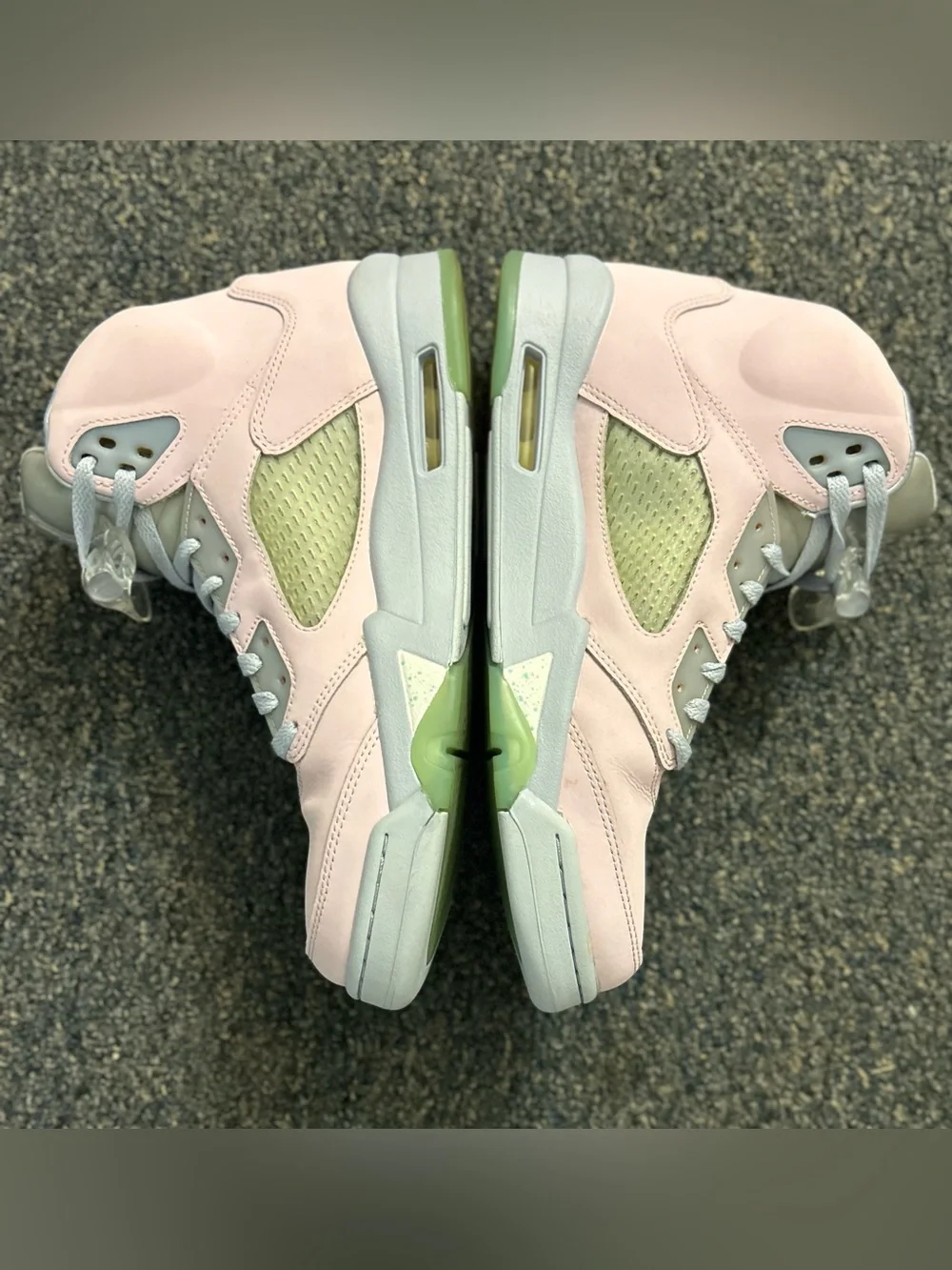 Jordan men’s size